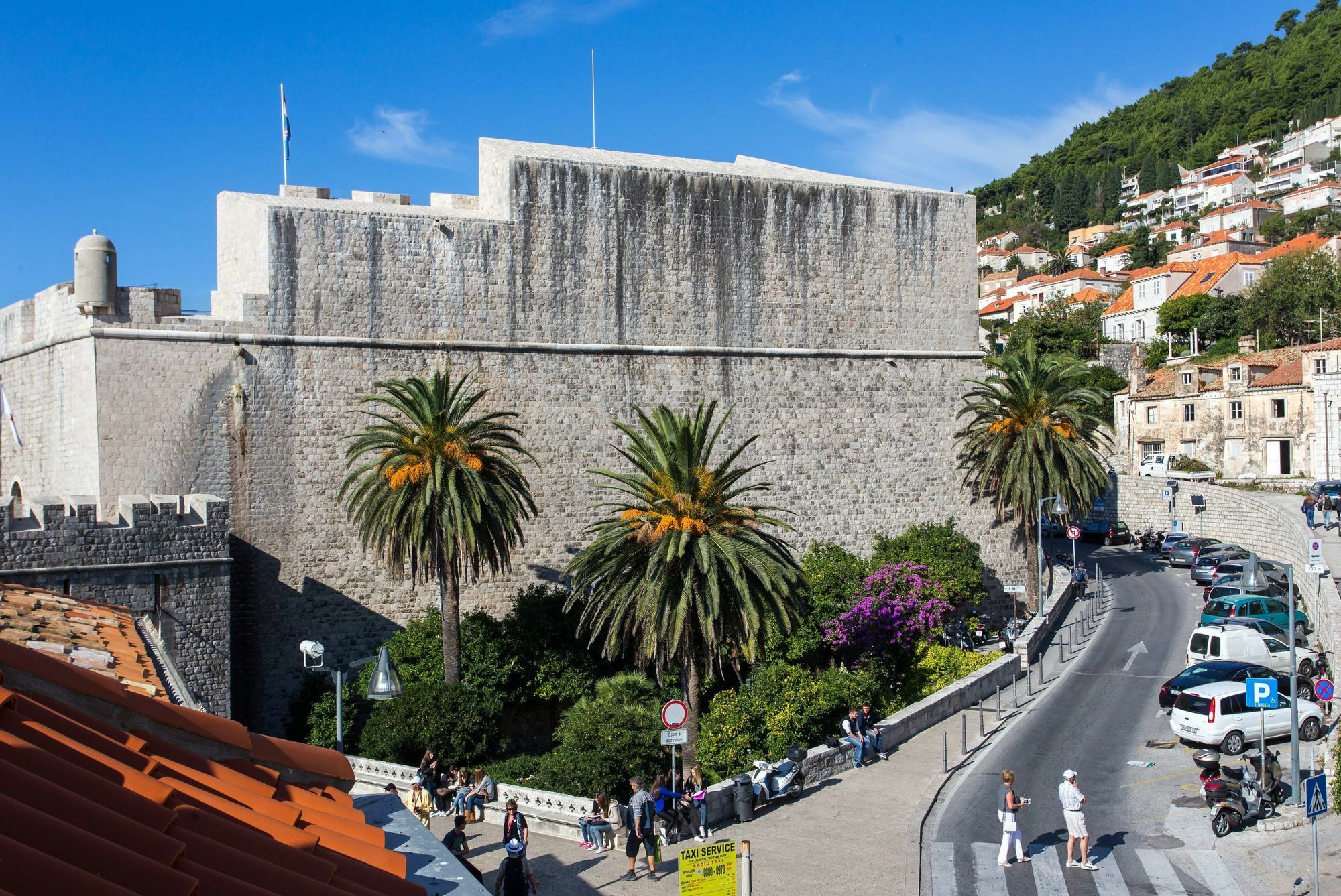 Old Town Sunrise Dubrovnik
